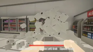 Скриншот 4 к игре Coronavirus Quarantine Simulator