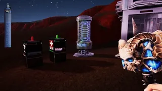 Скриншот 2 к игре Martian Potato