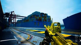Скриншот 1 к игре Tactical Suppression