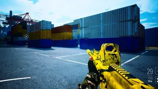 Скриншот 2 к игре Tactical Suppression