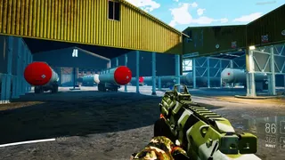 Скриншот 3 к игре Tactical Suppression