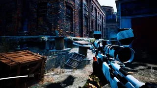 Скриншот 5 к игре Tactical Suppression