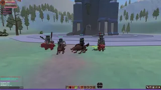Скриншот 6 к игре Kingdoms In Chaos