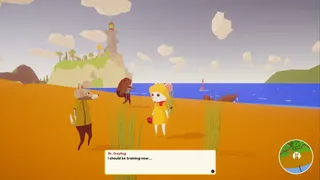 Скриншот 5 к игре The Kind Camomille