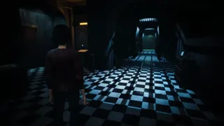 Скриншот 1 к игре Ashley: The Emptiness Inside