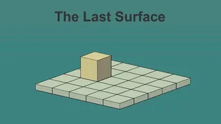 Скриншот 1 к игре The Last Surface