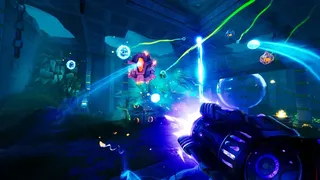 Скриншот 1 к игре AFTERBLAST
