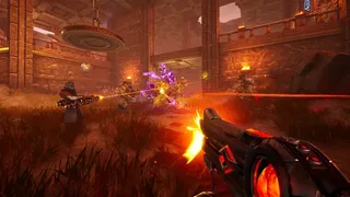 Скриншот 6 к игре AFTERBLAST