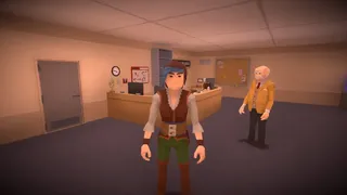 Скриншот 2 к игре The Curator - Prologue