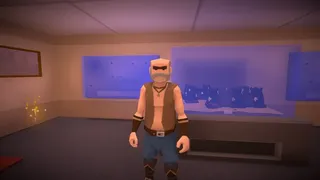 Скриншот 8 к игре The Curator - Prologue