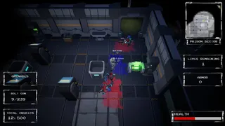 Скриншот 2 к игре Cyber City Escape