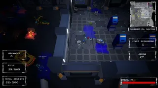 Скриншот 4 к игре Cyber City Escape