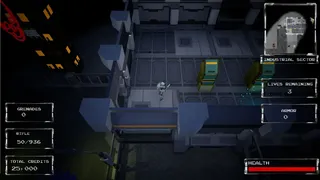 Скриншот 6 к игре Cyber City Escape