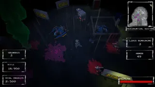 Скриншот 7 к игре Cyber City Escape