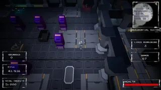 Скриншот 8 к игре Cyber City Escape