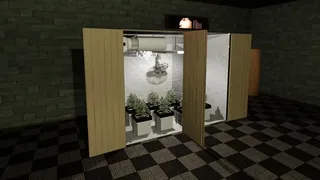Скриншот 2 к игре Medicinal Herbs - Cannabis Grow Simulator
