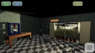 Скриншот 8 к игре Medicinal Herbs - Cannabis Grow Simulator