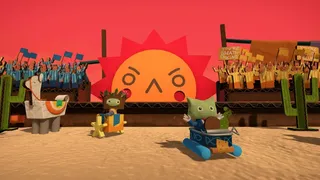 Скриншот 2 к игре Pillowheads: It's Party Time