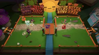 Скриншот 6 к игре Pillowheads: It's Party Time