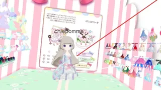 Скриншот 1 к игре Happy Oshare Time