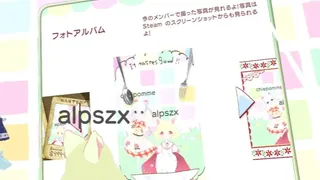 Скриншот 2 к игре Happy Oshare Time