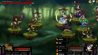 Скриншот 1 к игре ARIA CHRONICLE