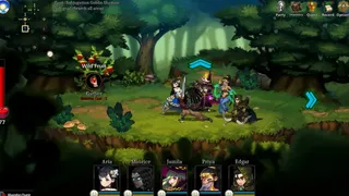 Скриншот 2 к игре ARIA CHRONICLE