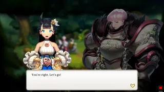 Скриншот 3 к игре ARIA CHRONICLE