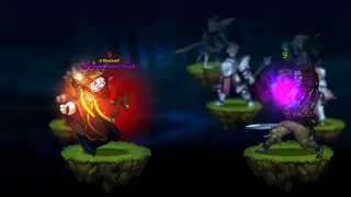 Скриншот 4 к игре ARIA CHRONICLE