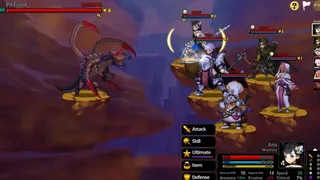 Скриншот 6 к игре ARIA CHRONICLE