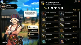Скриншот 8 к игре ARIA CHRONICLE