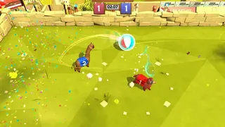 Скриншот 7 к игре Alpaca Ball: Allstars