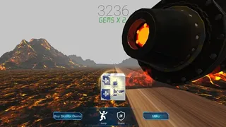 Скриншот 1 к игре Cubecois