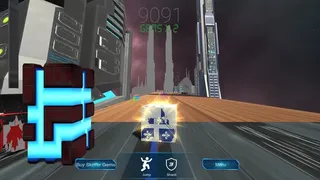 Скриншот 3 к игре Cubecois