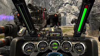 Скриншот 1 к игре Metal Gunner