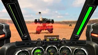 Скриншот 2 к игре Metal Gunner