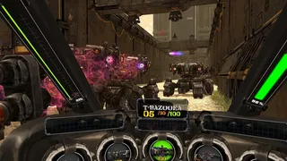 Скриншот 3 к игре Metal Gunner