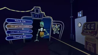 Скриншот 4 к игре The Secret Of Retropolis