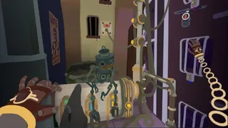 Скриншот 5 к игре The Secret Of Retropolis