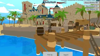 Скриншот 1 к игре Timeless Adventure: A Journey To Begin