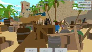 Скриншот 4 к игре Timeless Adventure: A Journey To Begin
