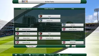 Скриншот 6 к игре Cricket Captain 2020
