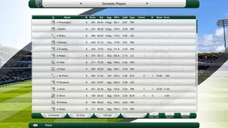 Скриншот 8 к игре Cricket Captain 2020