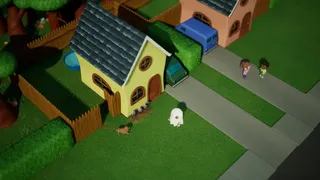 Скриншот 1 к игре Polter Pals