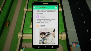 Скриншот 3 к игре Polter Pals
