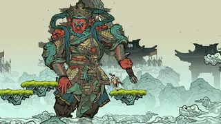 Скриншот 2 к игре 西游-琉璃盏