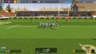Скриншот 1 к игре Rugby Union Team Manager 3