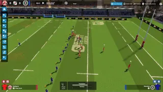 Скриншот 2 к игре Rugby Union Team Manager 3