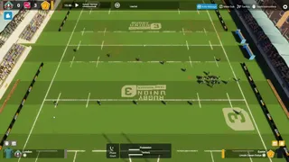 Скриншот 8 к игре Rugby Union Team Manager 3