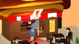 Скриншот 4 к игре Shoo, Box!